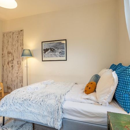'Blue Sapphire House'- Central&Modern Sofie Exteriér fotografie