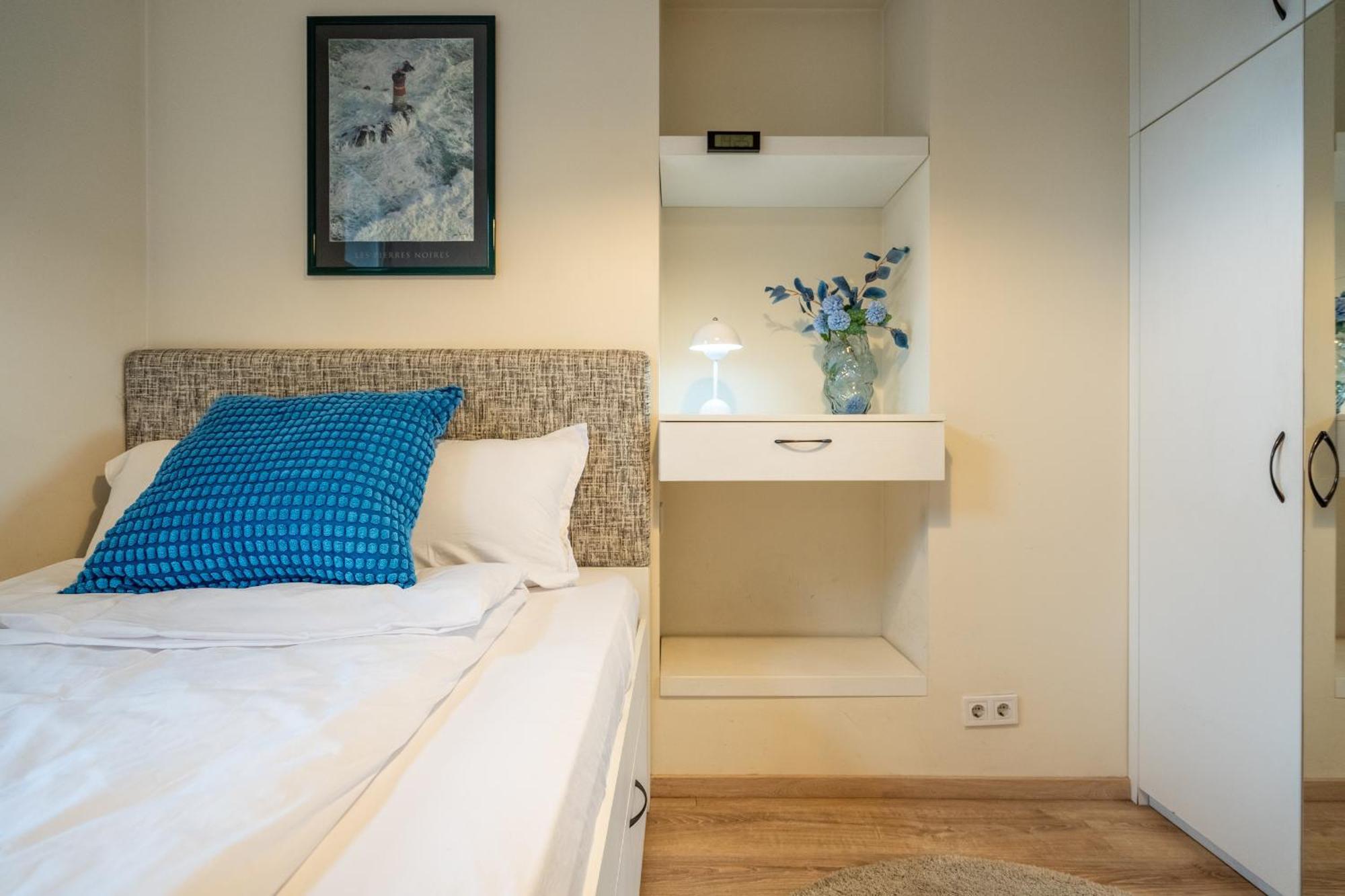 'Blue Sapphire House'- Central&Modern Sofie Exteriér fotografie