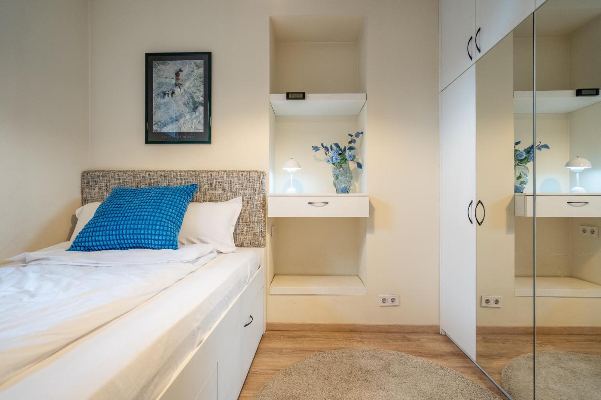 'Blue Sapphire House'- Central&Modern Sofie Exteriér fotografie
