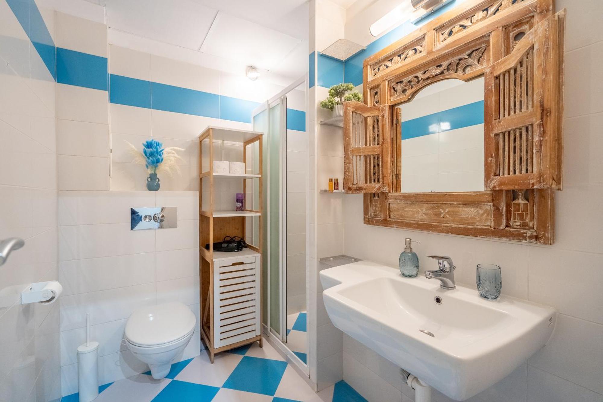 'Blue Sapphire House'- Central&Modern Sofie Exteriér fotografie