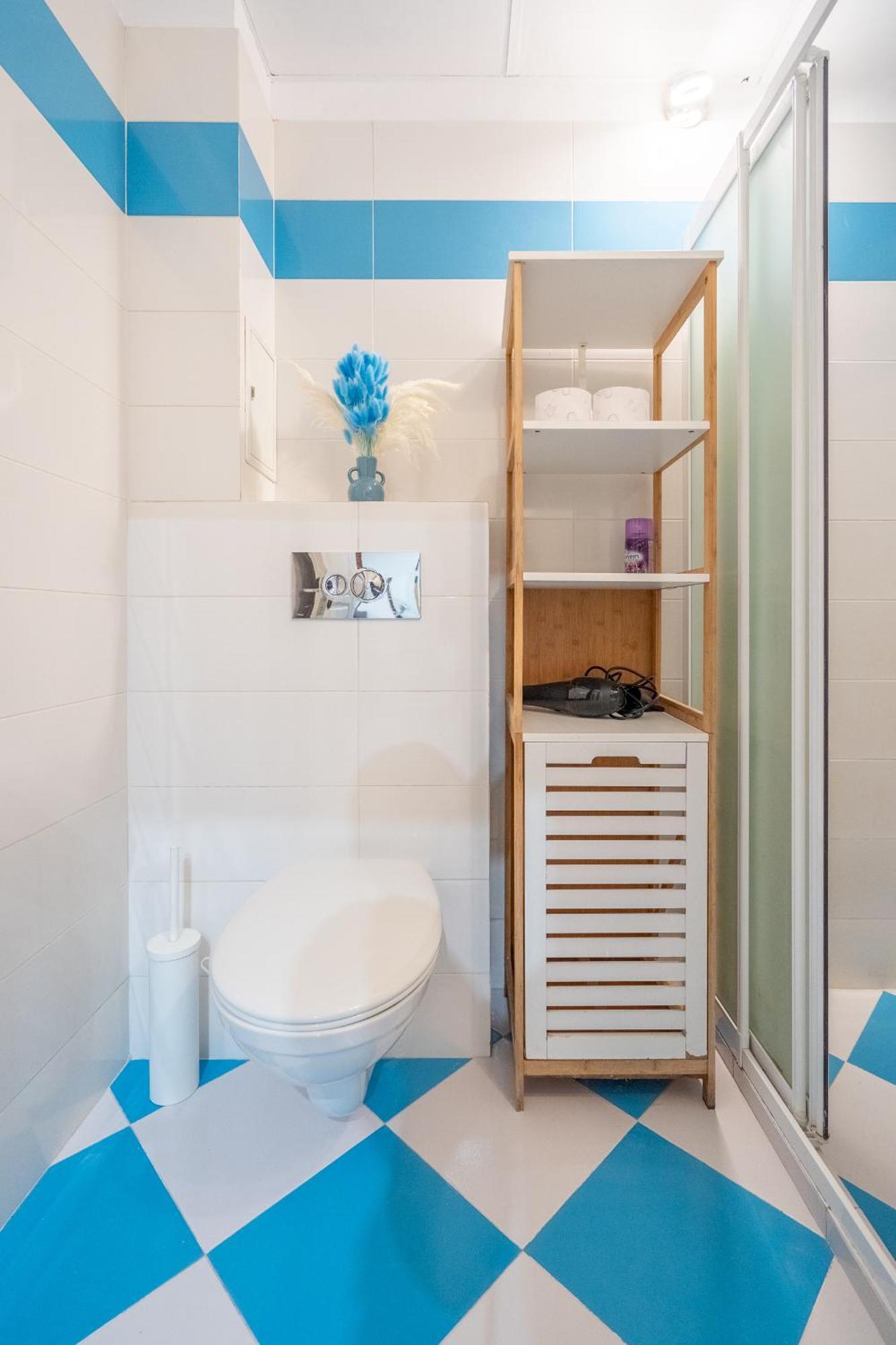 'Blue Sapphire House'- Central&Modern Sofie Exteriér fotografie