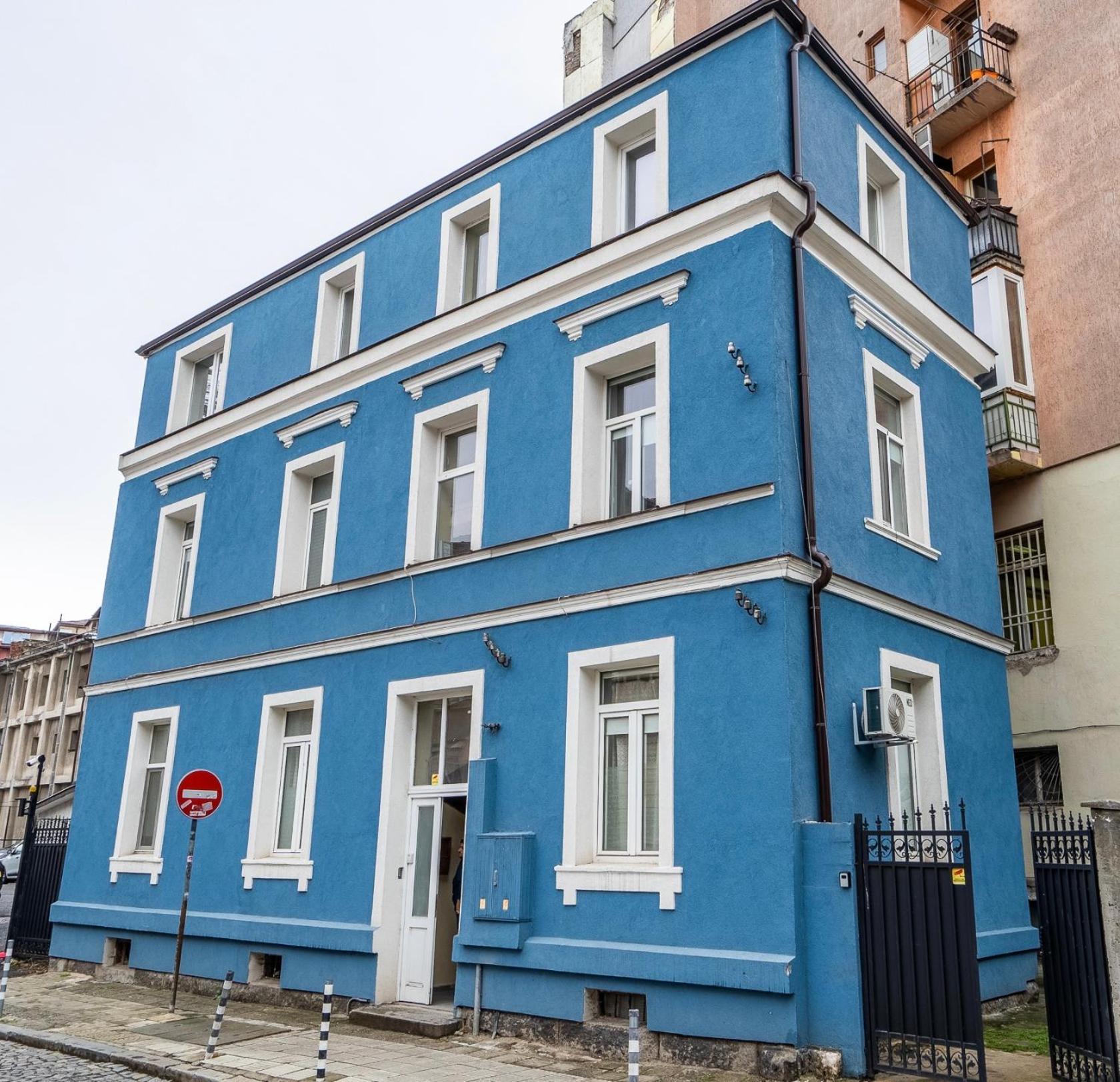 'Blue Sapphire House'- Central&Modern Sofie Exteriér fotografie
